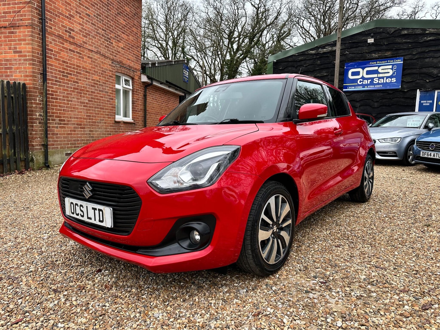 Used Suzuki Swift 2017 for sale - 78115825: Photo 8