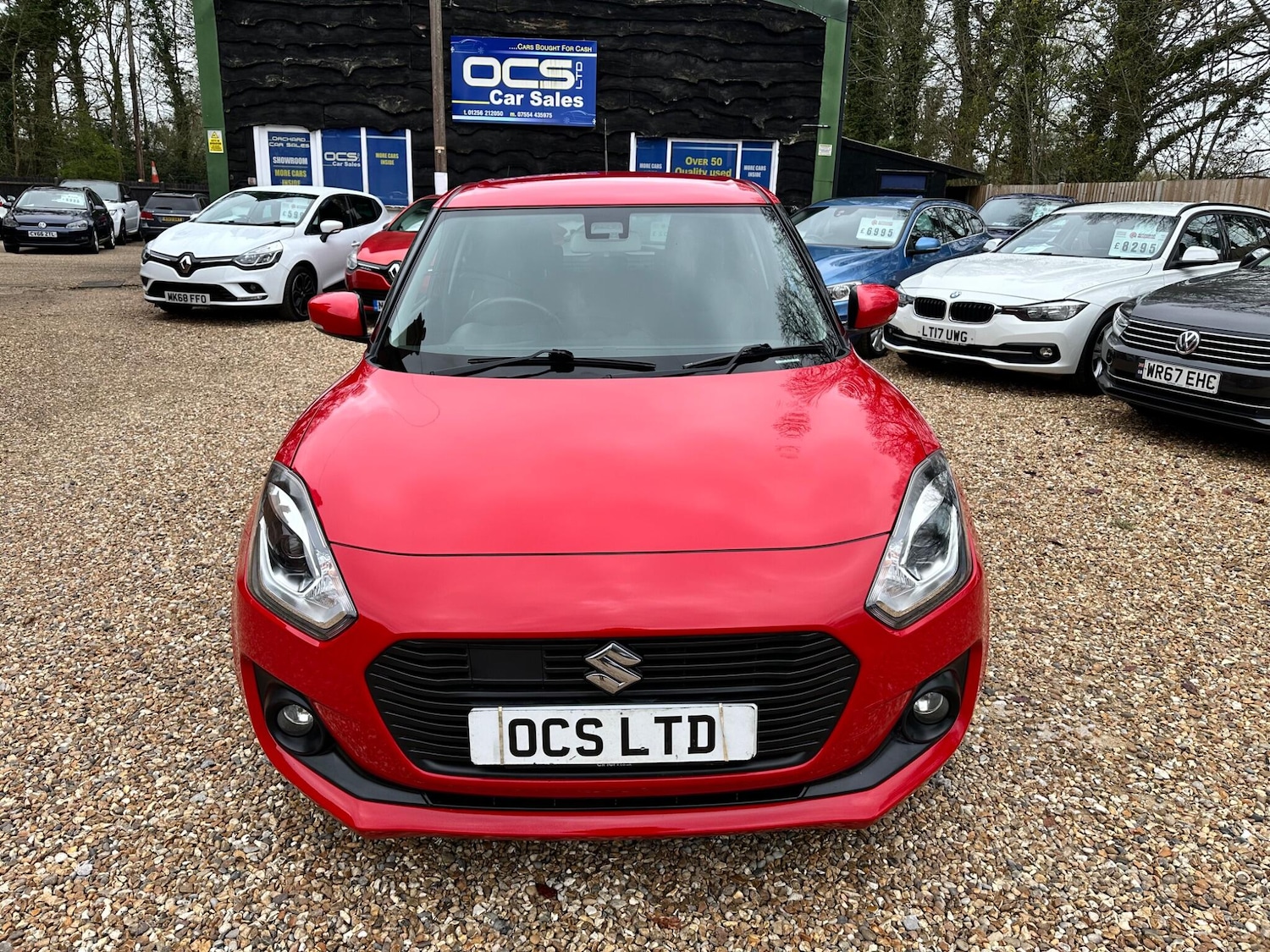 Used Suzuki Swift 2017 for sale - 78115825: Photo 9