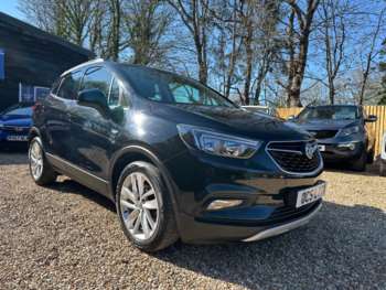 Used Vauxhall Mokka X 2016 for sale - 74311581: Photo