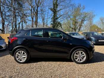 Used Vauxhall Mokka X 2016 for sale - 74311581: Photo