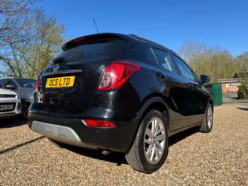 Used Vauxhall Mokka X 2016 for sale - 74311581: Photo