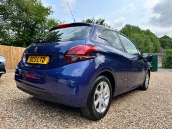 Used Peugeot 208 2016 for sale - 74850267: Photo