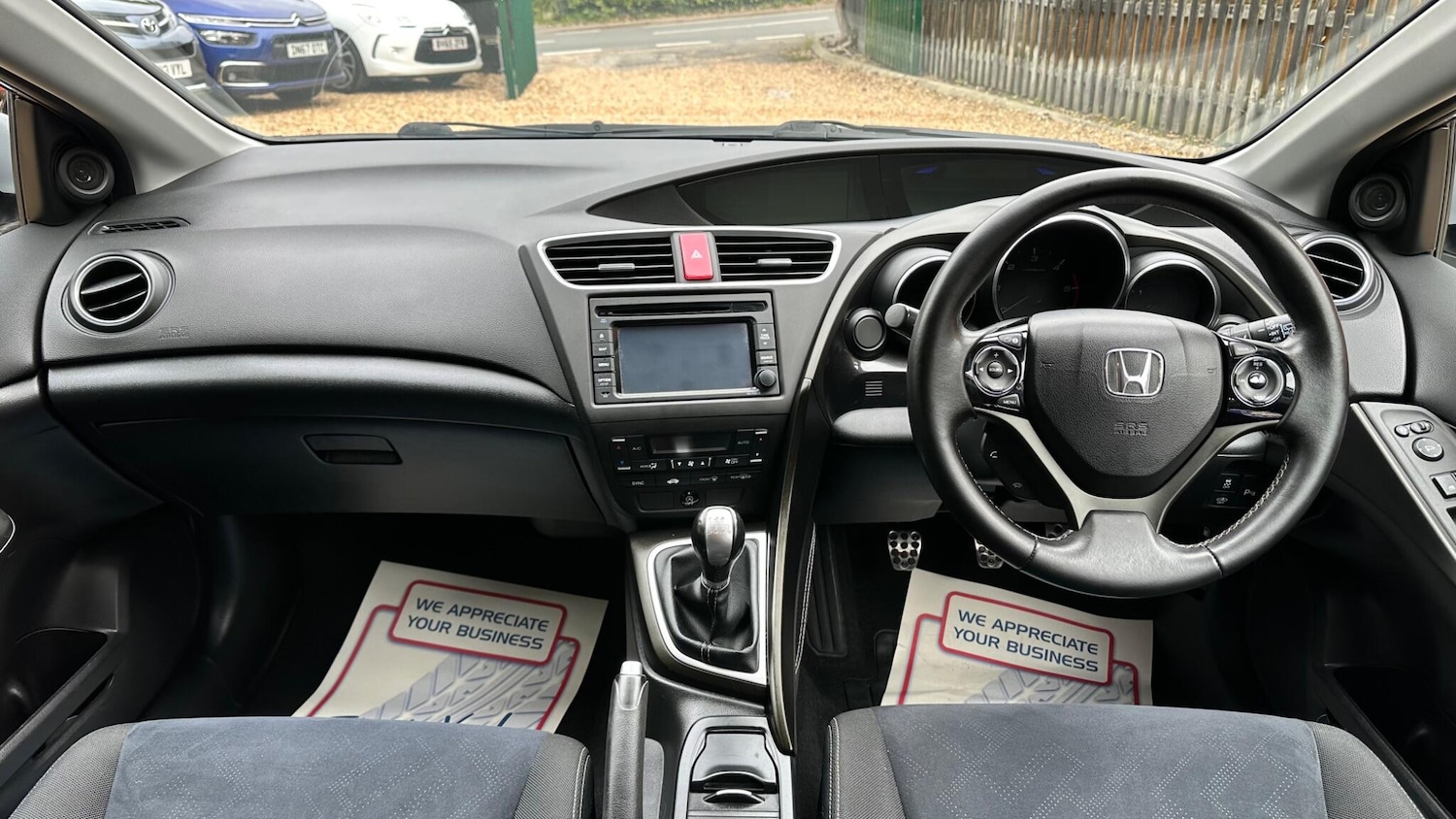 Vehicle 12