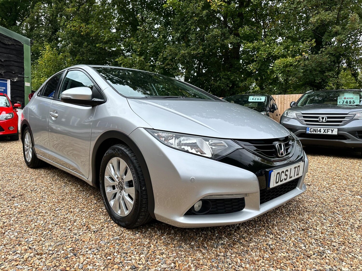 Vehicle 2