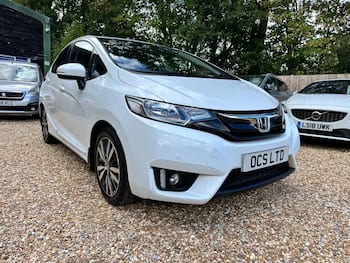Used Honda Jazz 2016 for sale - 79873728: Photo