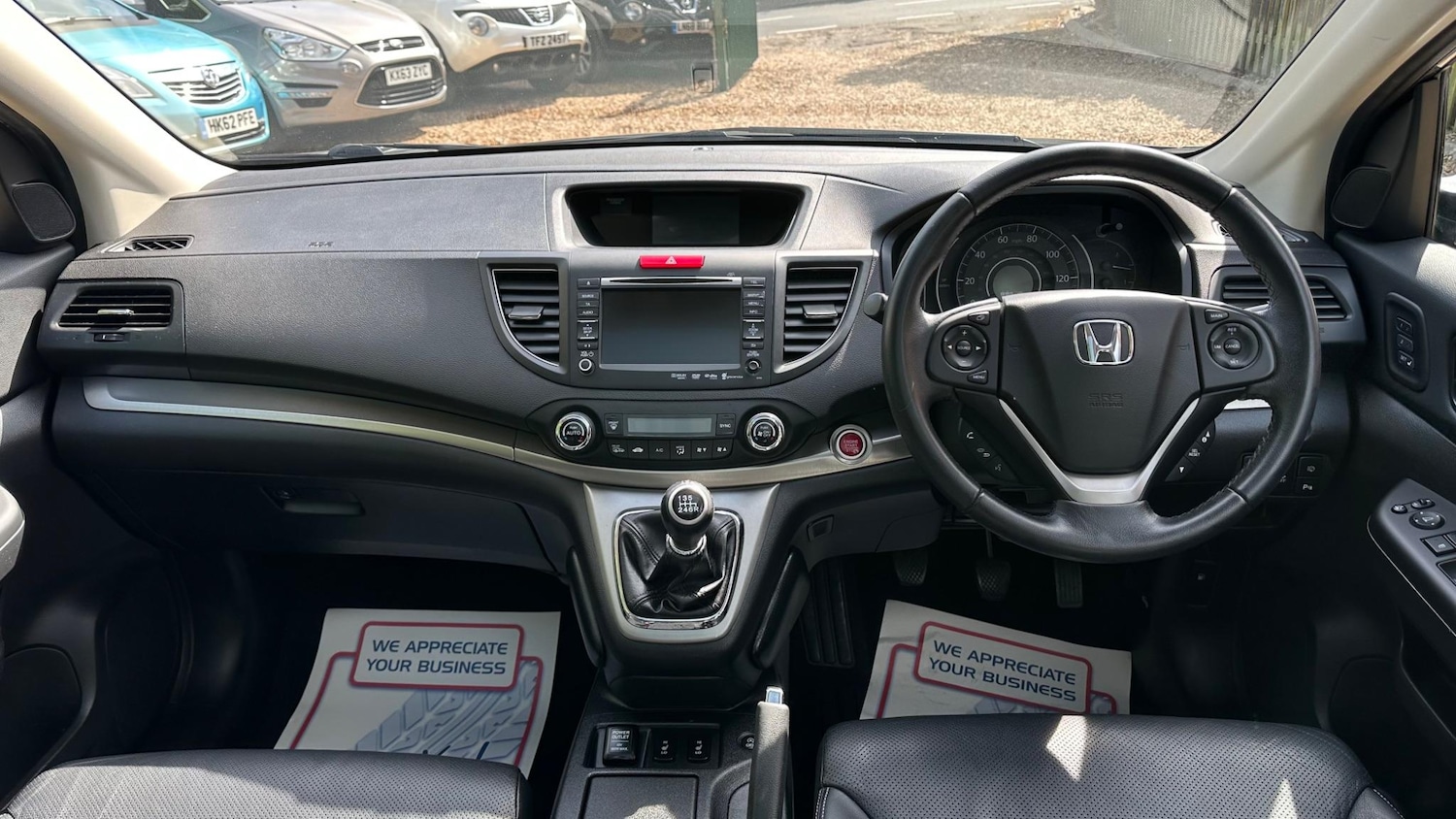 Vehicle 12