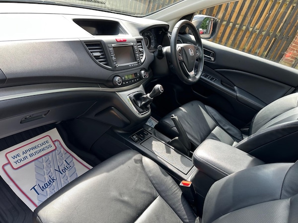 Used Honda CR-V 2014 for sale - 75578238: Photo 16