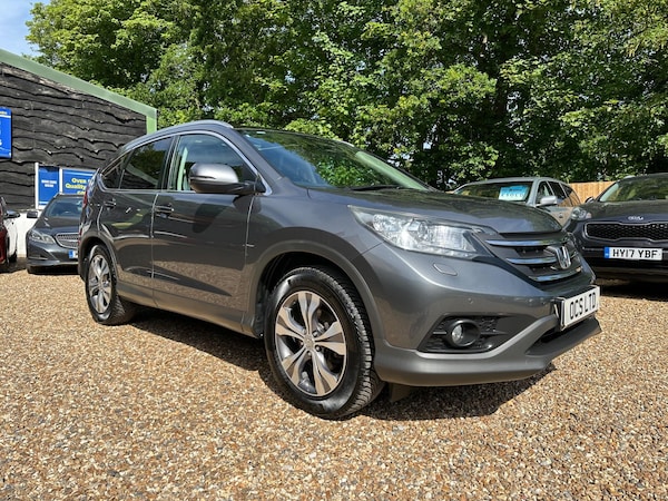 Used Honda CR-V 2014 for sale - 75578238: Photo 1
