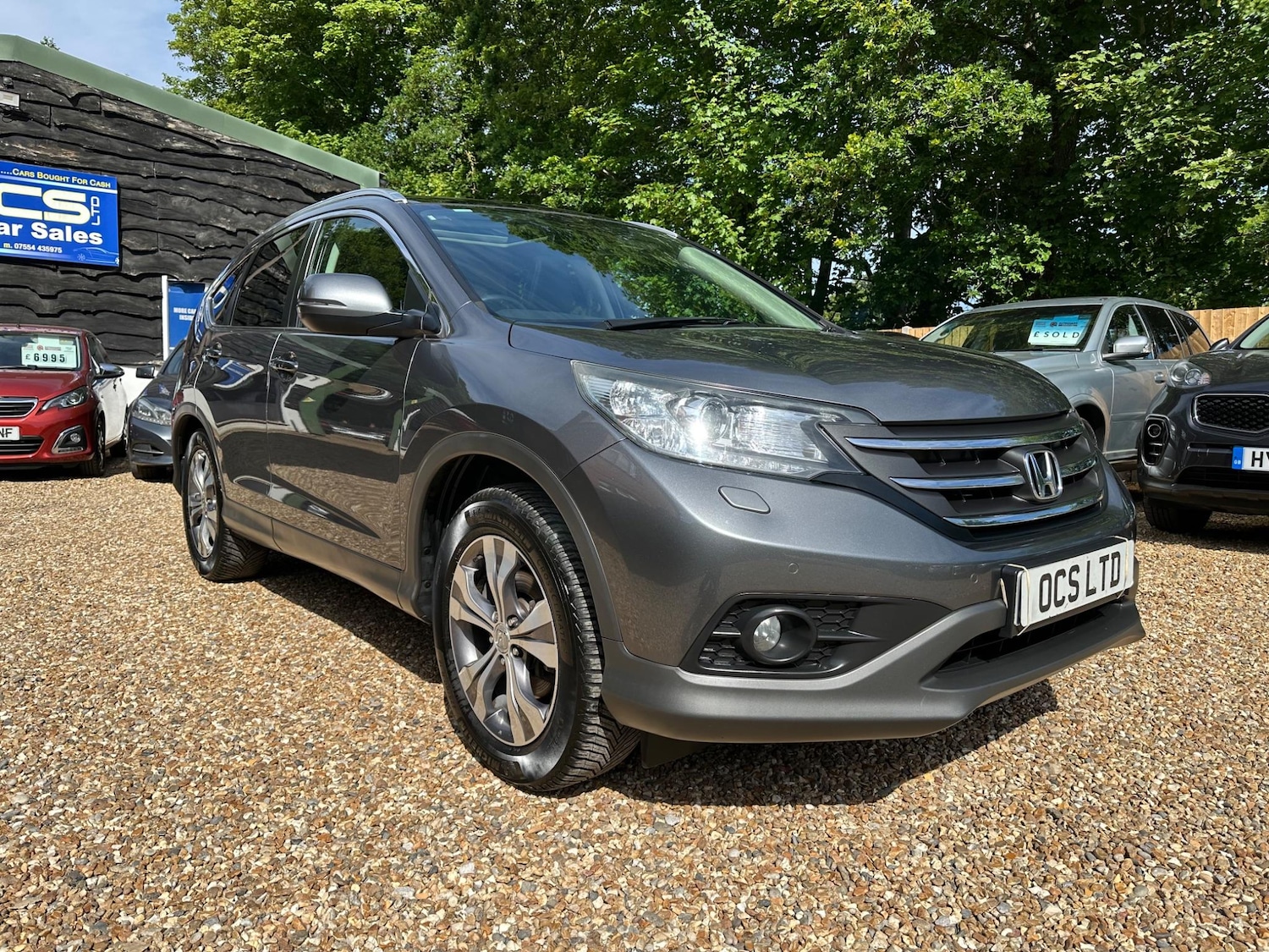 Vehicle 2