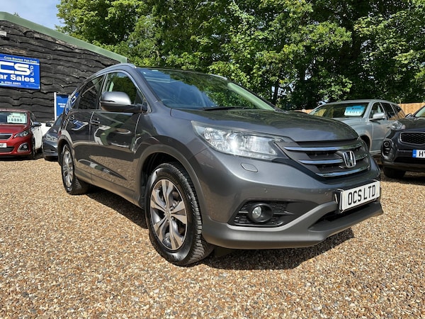 Used Honda CR-V 2014 for sale - 75578238: Photo 2