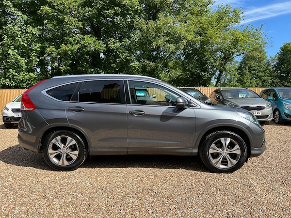 Used Honda CR-V 2014 for sale - 75578238: Photo 3