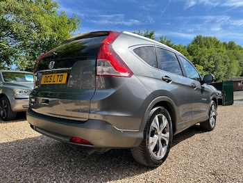 Used Honda CR-V 2014 for sale - 75578238: Photo