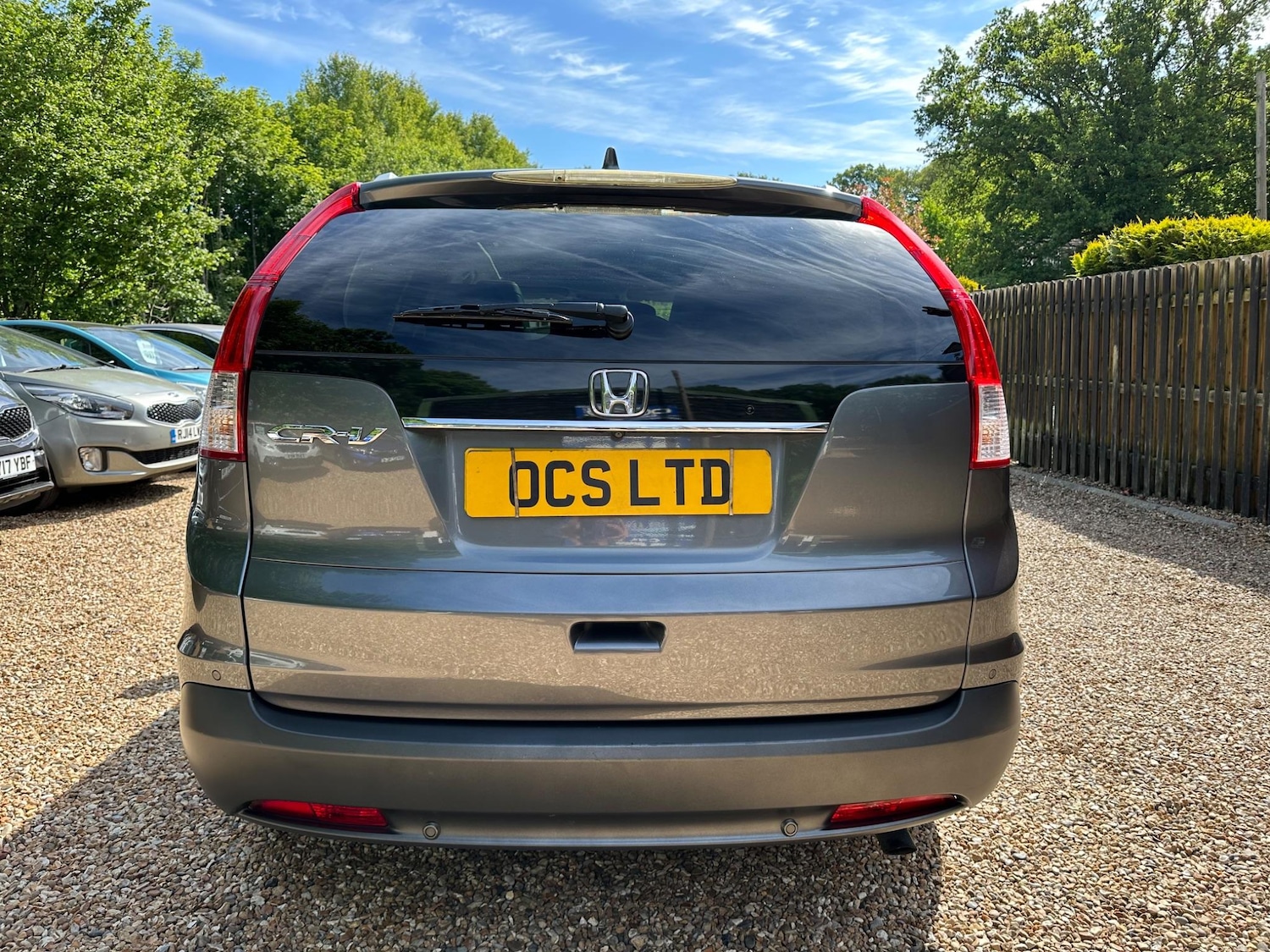 Vehicle 5