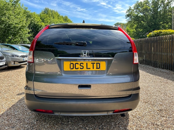 Used Honda CR-V 2014 for sale - 75578238: Photo 5