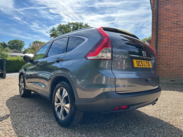 Used Honda CR-V 2014 for sale - 75578238: Photo 6