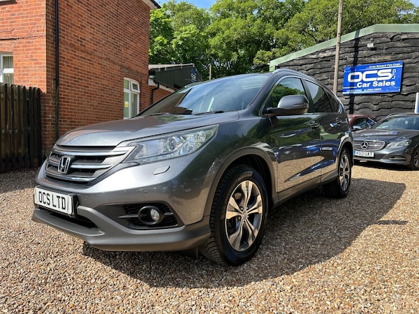 Used Honda CR-V 2014 for sale - 75578238: Photo 8