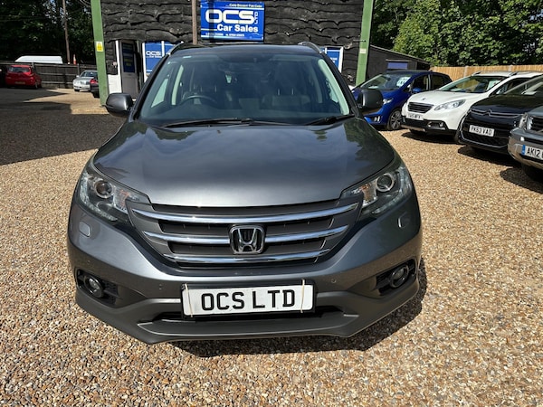 Used Honda CR-V 2014 for sale - 75578238: Photo 9