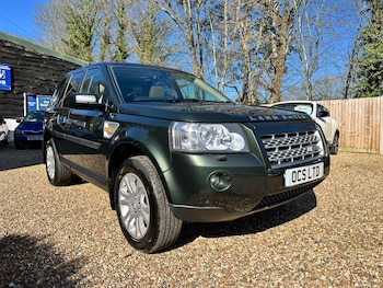 Used Land Rover Freelander 2 2008 for sale - 78448592: Photo