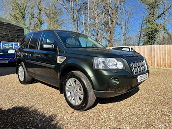 Used Land Rover Freelander 2 2008 for sale - 78448592: Photo