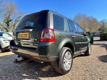 Used Land Rover Freelander 2 2008 for sale - 78448592: Photo