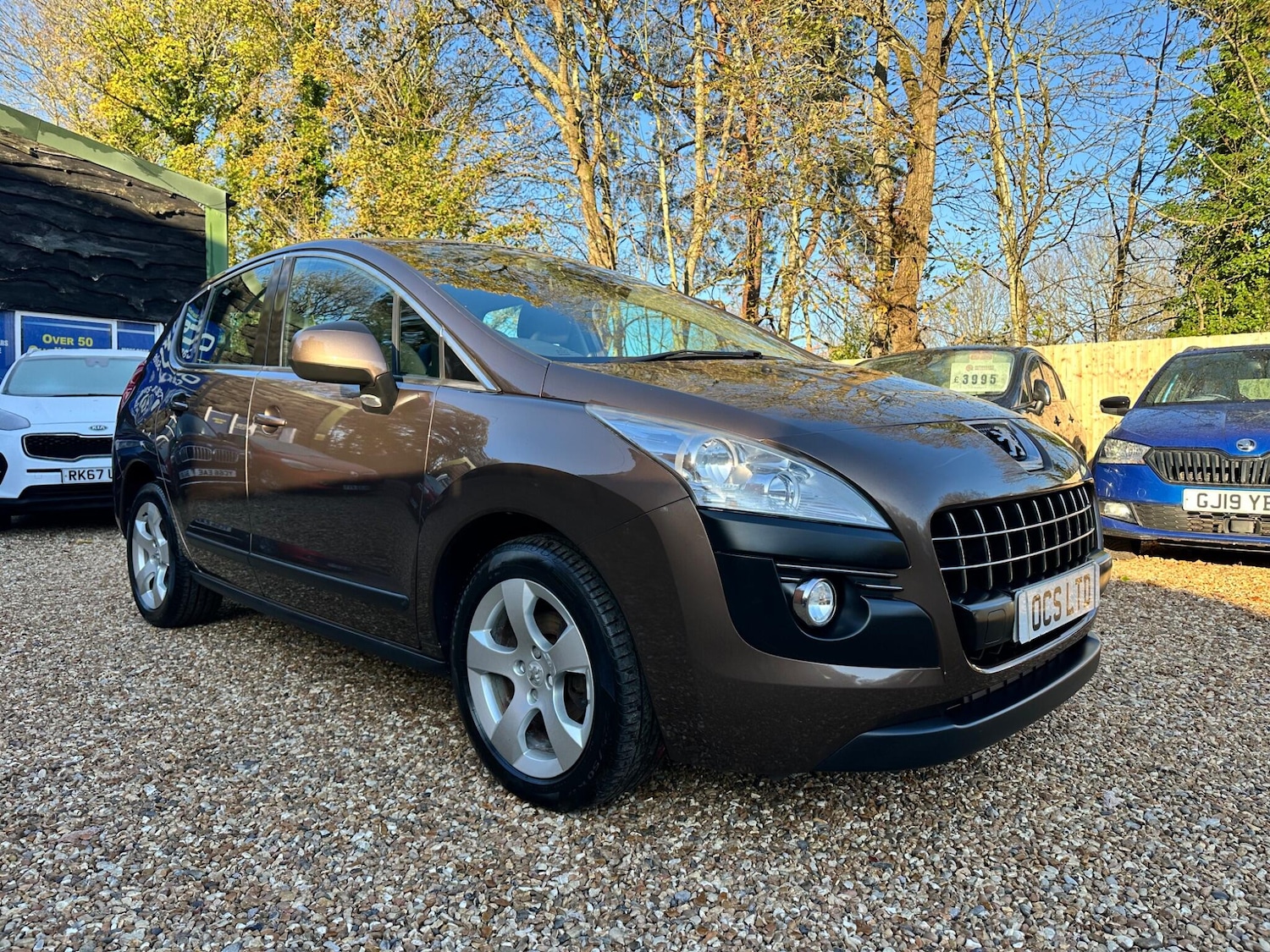 Used Peugeot 3008 2013 for sale - 76646011: Photo 1