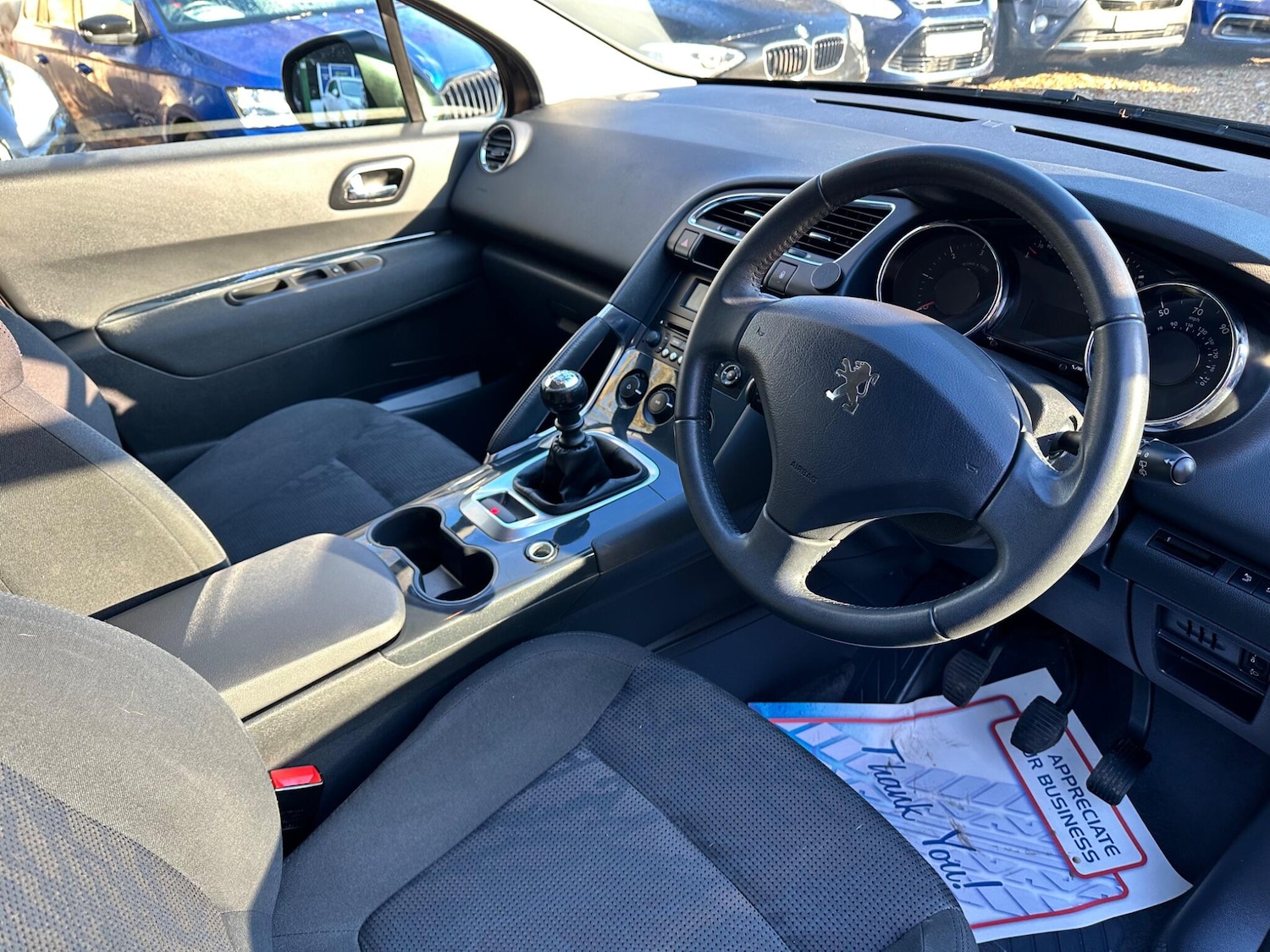 Used Peugeot 3008 2013 for sale - 76646011: Photo 11