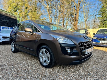 Peugeot - 3008