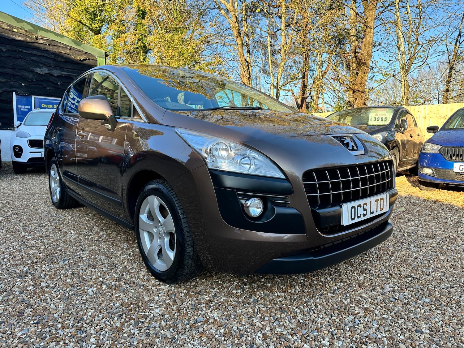Used Peugeot 3008 2013 for sale - 76646011: Photo 2