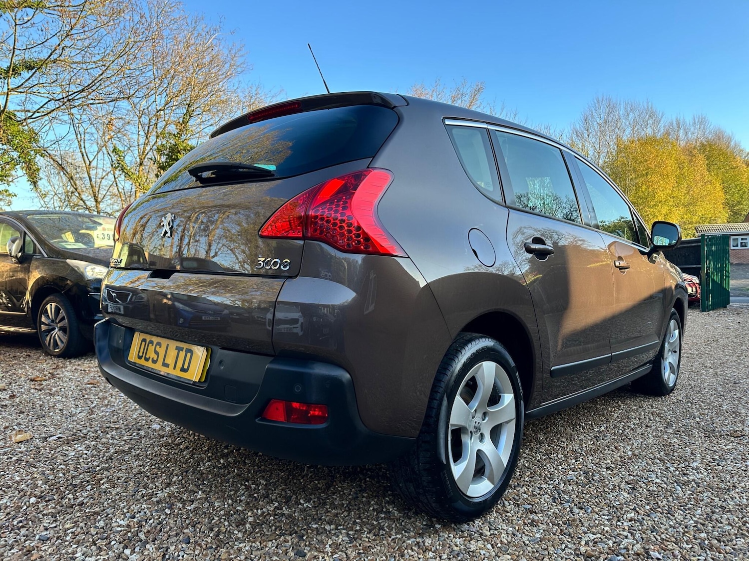 Used Peugeot 3008 2013 for sale - 76646011: Photo 4