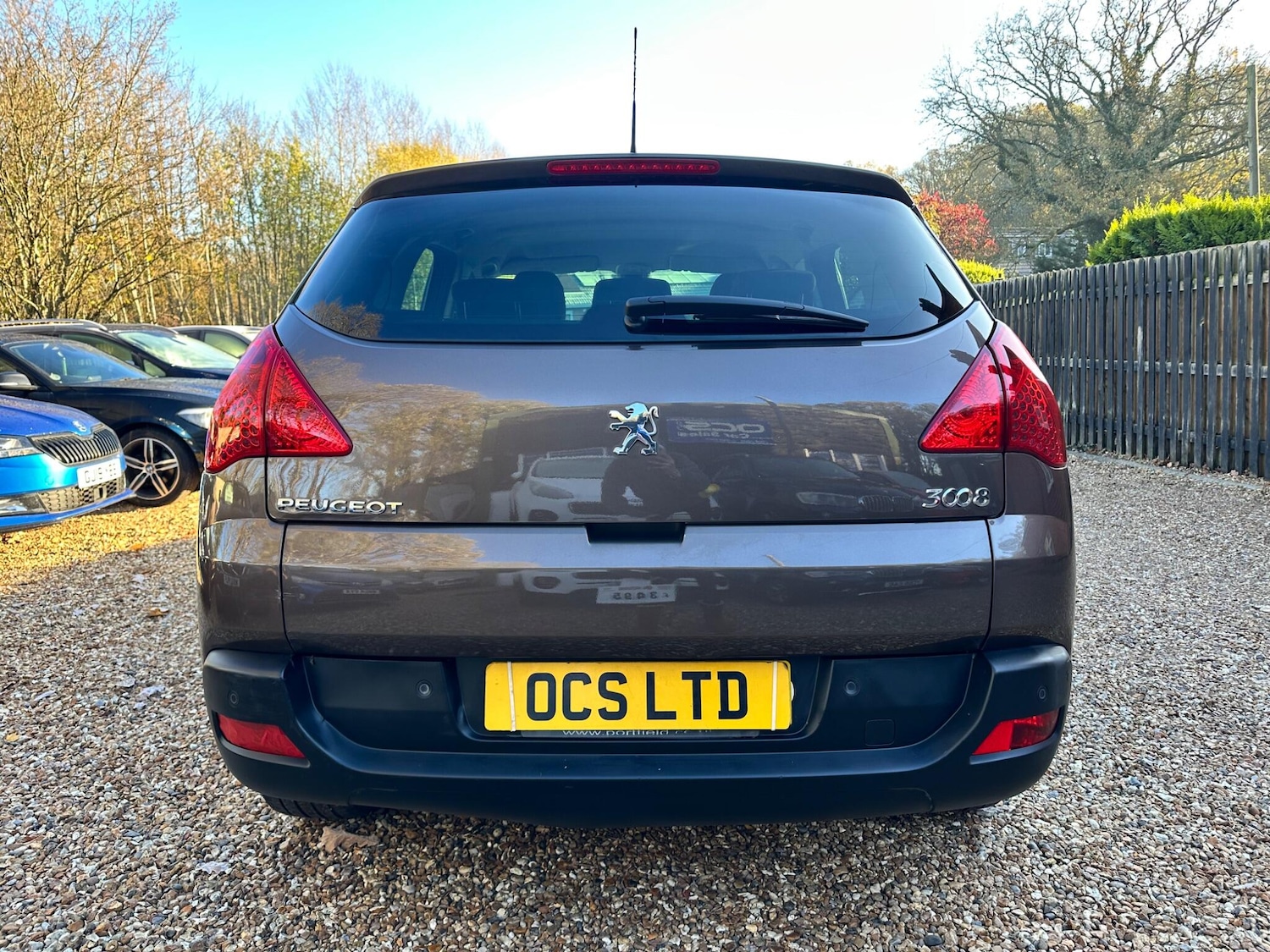 Used Peugeot 3008 2013 for sale - 76646011: Photo 5