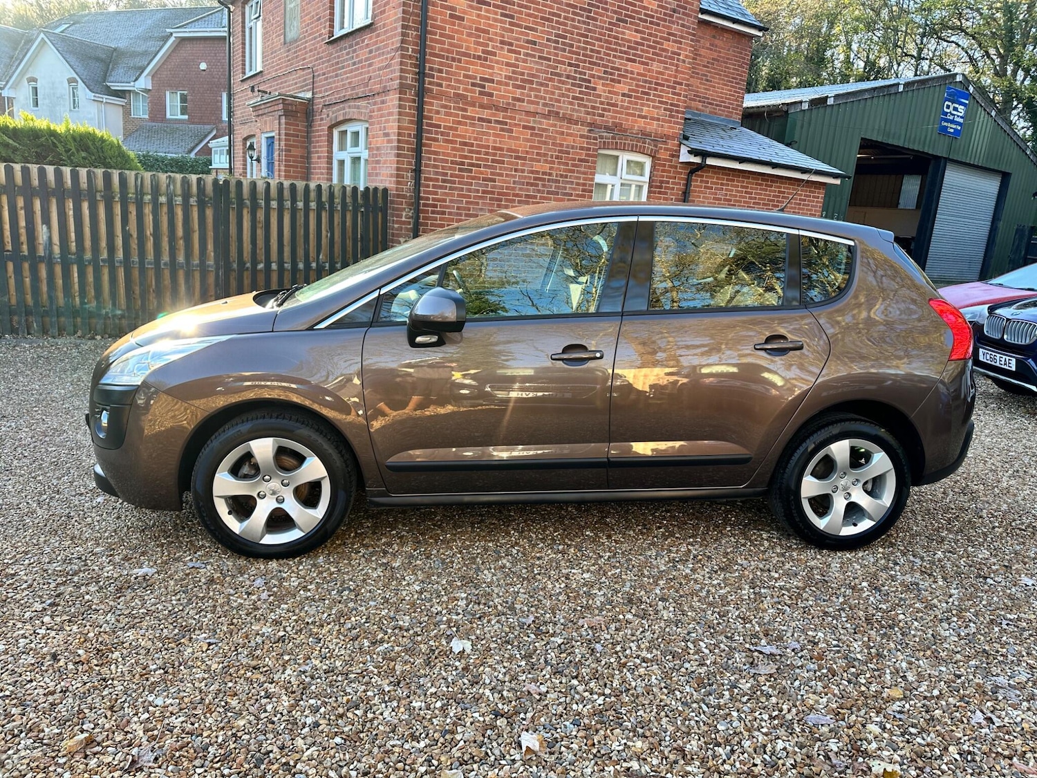 Used Peugeot 3008 2013 for sale - 76646011: Photo 7