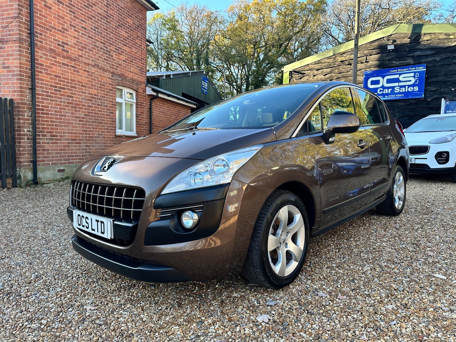 Used Peugeot 3008 2013 for sale - 76646011: Photo 8