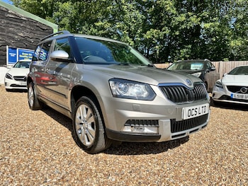 Used Skoda Yeti 2014 for sale - 78988326: Photo