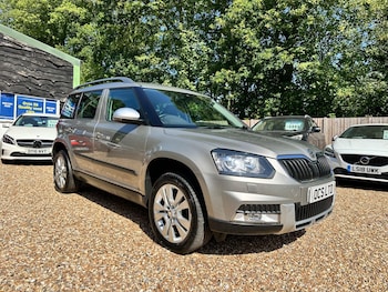 Used Skoda Yeti 2014 for sale - 78988326: Photo