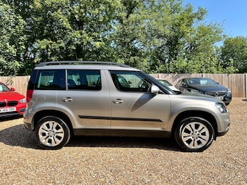 Used Skoda Yeti 2014 for sale - 78988326: Photo