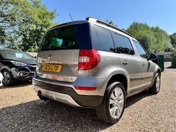 Used Skoda Yeti 2014 for sale - 78988326: Photo