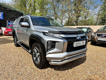 Used Mitsubishi L200 2019 for sale - 78261175: Photo