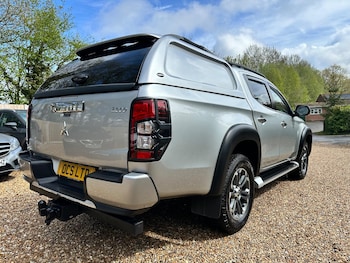 Used Mitsubishi L200 2019 for sale - 78261175: Photo