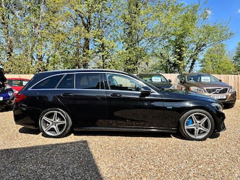 Used Mercedes-Benz C Class 2017 for sale - 78348054: Photo