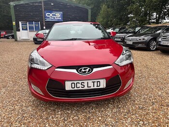 Used Hyundai Veloster 2013 for sale - 76000957: Photo