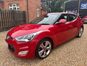 Used Hyundai Veloster 2013 for sale - 76000957: Photo