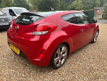 Used Hyundai Veloster 2013 for sale - 76000957: Photo
