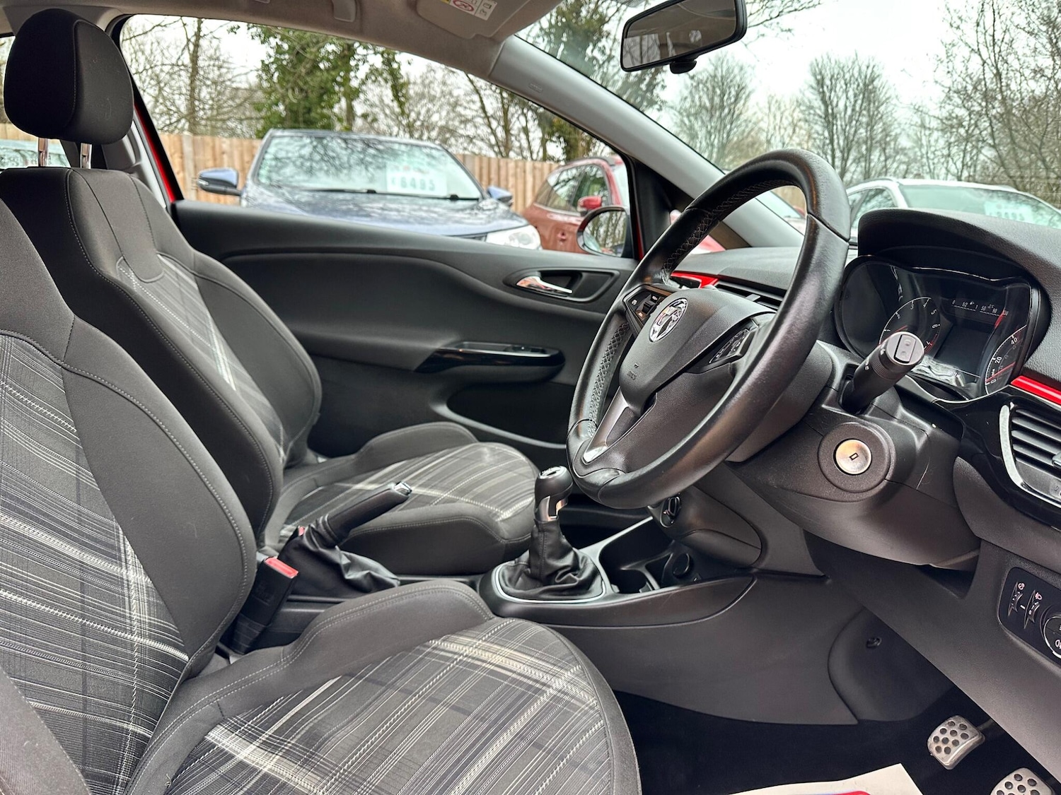 Used Vauxhall Corsa 2015 for sale - 77330803: Photo 10