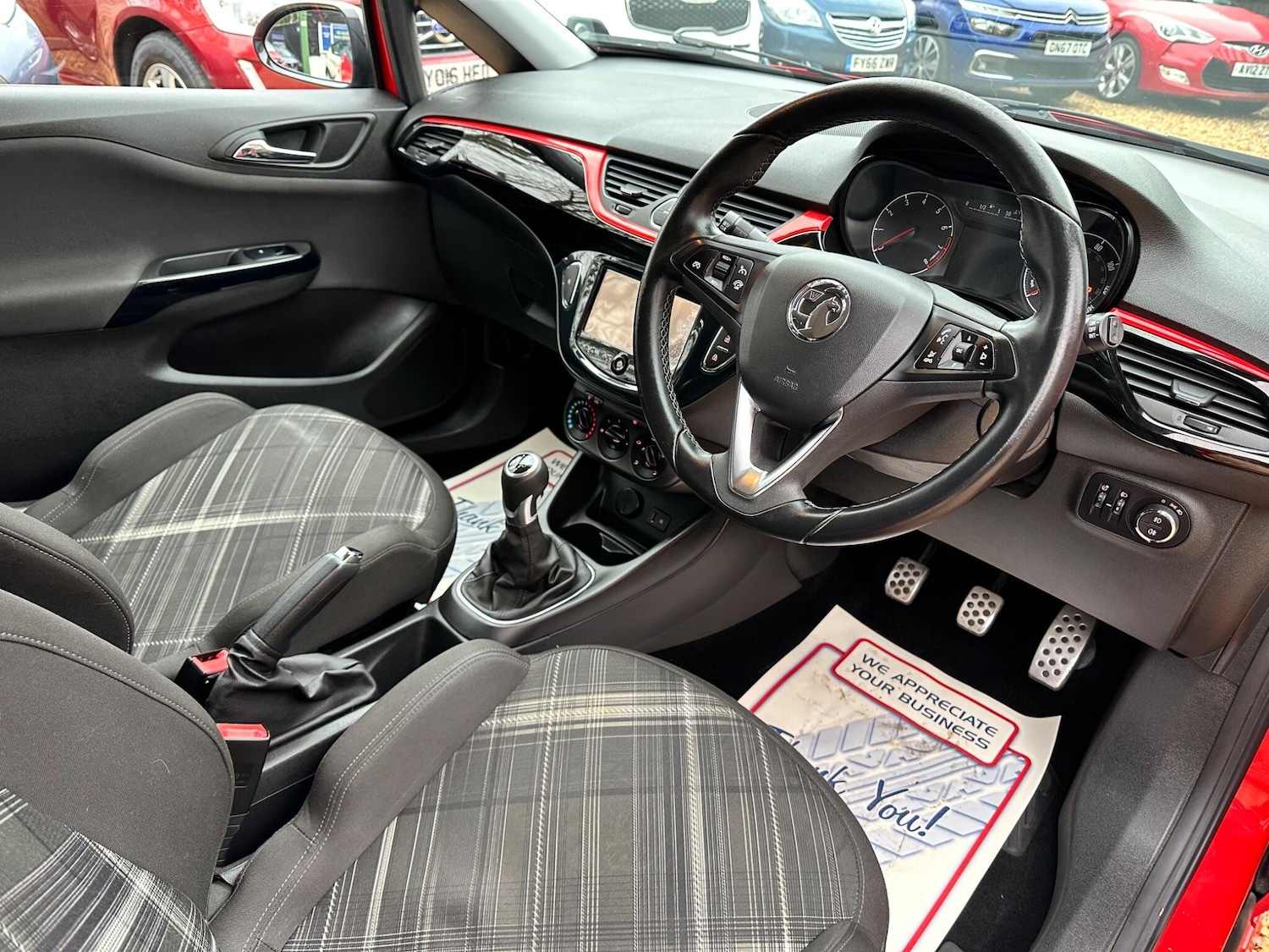 Used Vauxhall Corsa 2015 for sale - 77330803: Photo 11