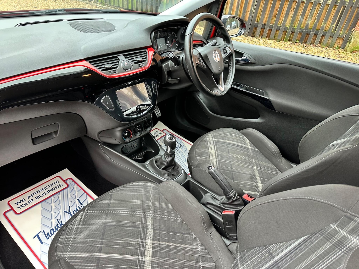 Used Vauxhall Corsa 2015 for sale - 77330803: Photo 13