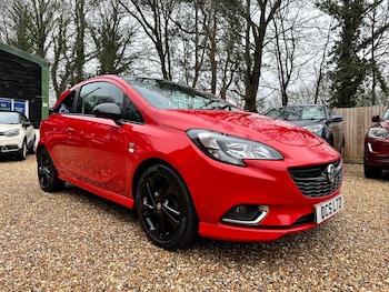 Vauxhall Corsa feature image