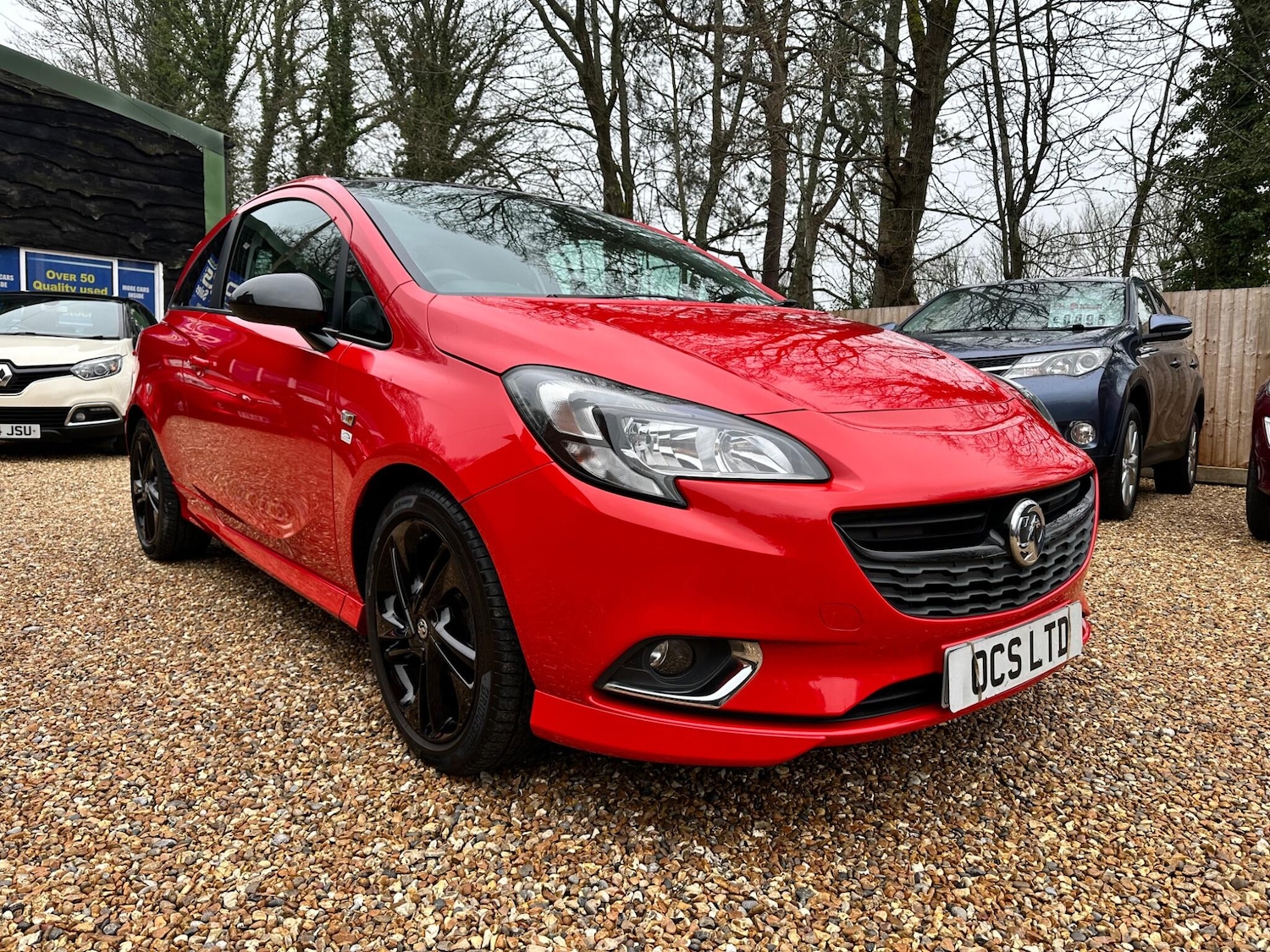 Used Vauxhall Corsa 2015 for sale - 77330803: Photo 2