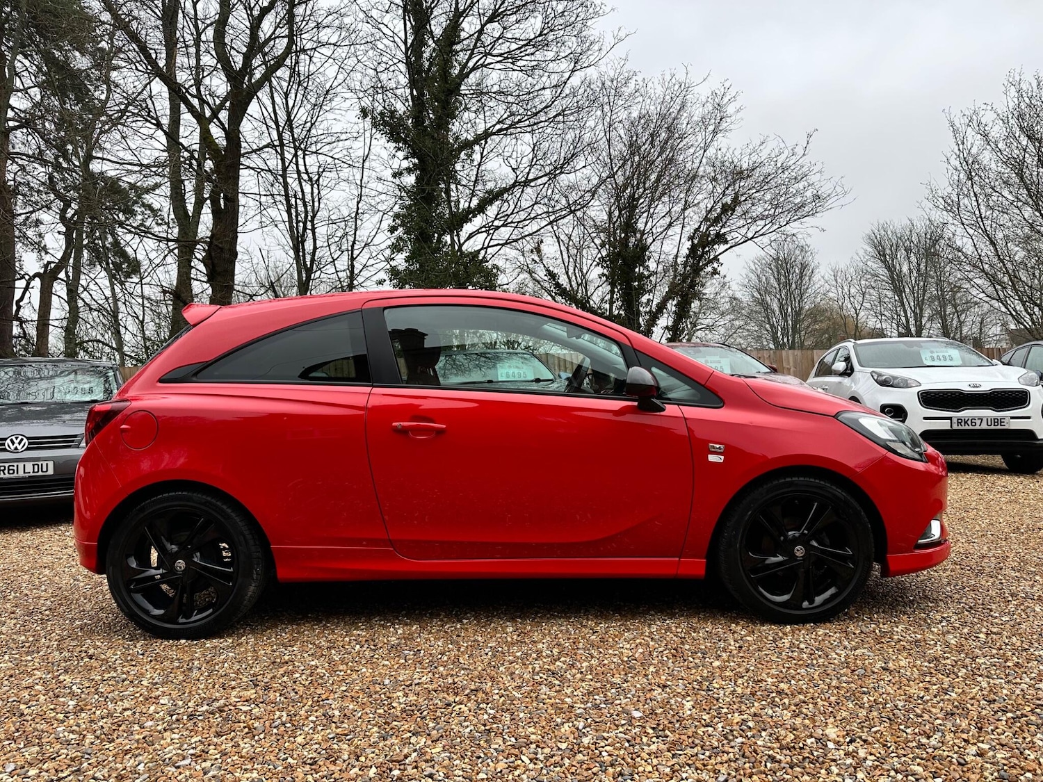 Used Vauxhall Corsa 2015 for sale - 77330803: Photo 3