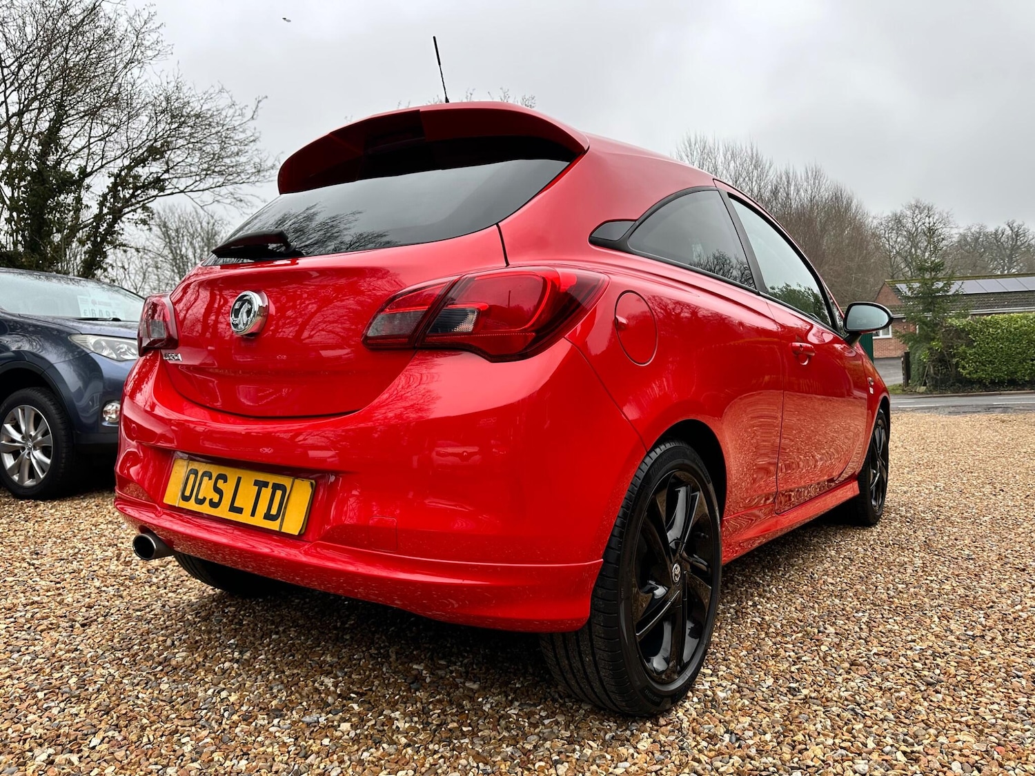 Used Vauxhall Corsa 2015 for sale - 77330803: Photo 4