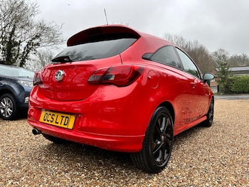 Used Vauxhall Corsa 2015 for sale - 77330803: Photo